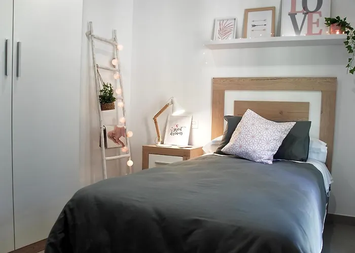 Santa Maria Apartment Precioso Apartamento En El Centro De Granada - Parking Gratuito
