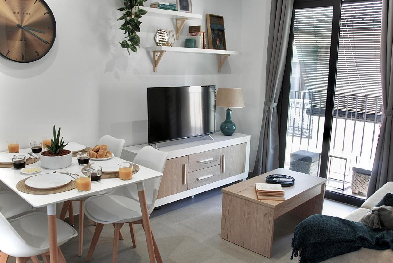 Santa Maria Precioso En El Centro De - Parking Gratuito Apartament Granada