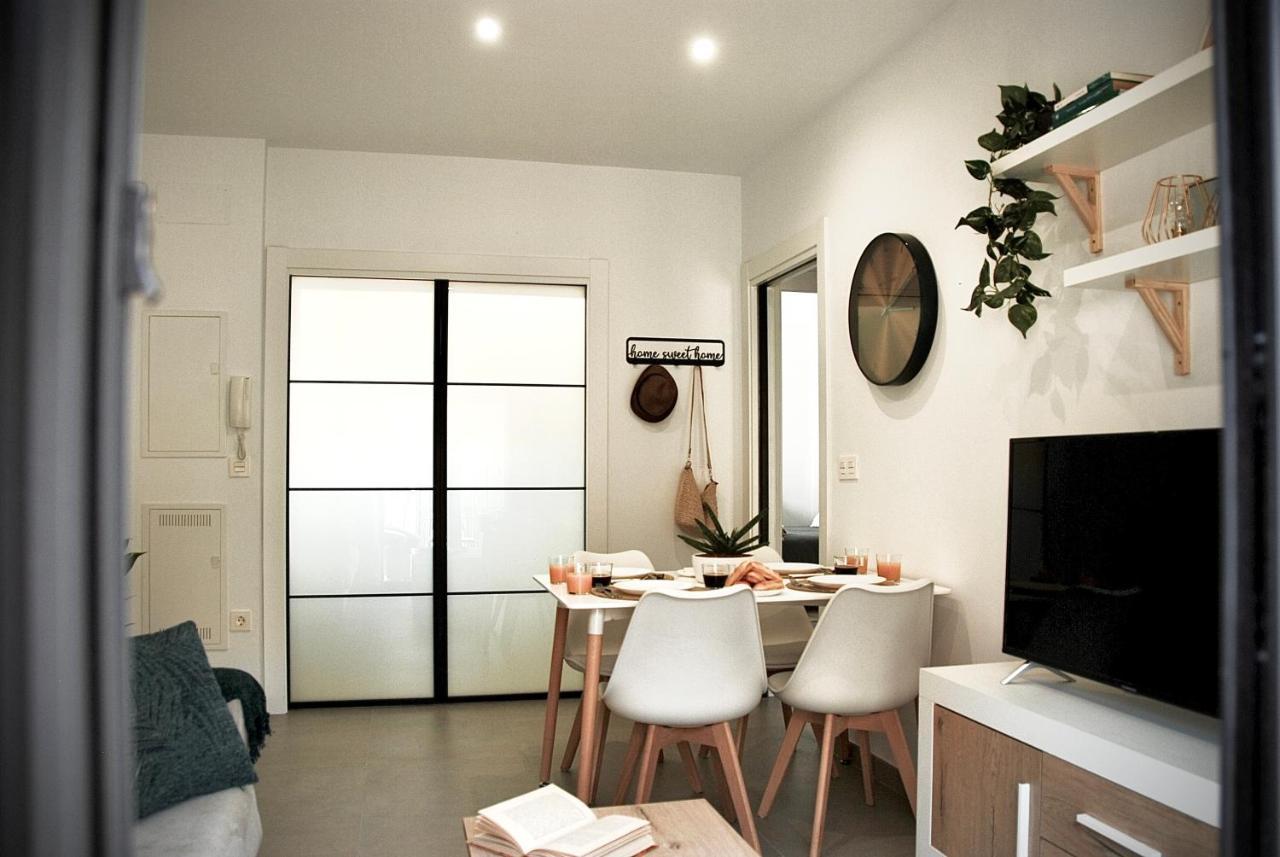 Santa Maria Precioso En El Centro De - Parking Gratuito Apartament *