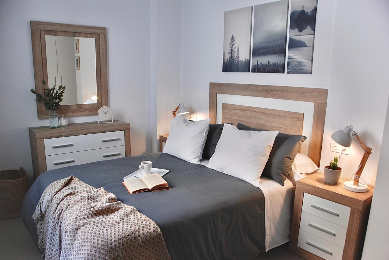 Santa Maria Precioso En El Centro De - Parking Gratuito Apartament *