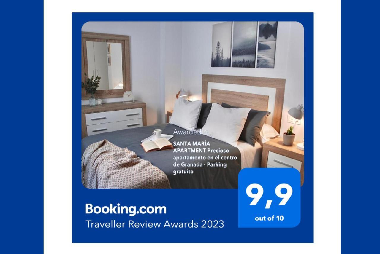 Santa Maria Precioso En El Centro De - Parking Gratuito Appartement